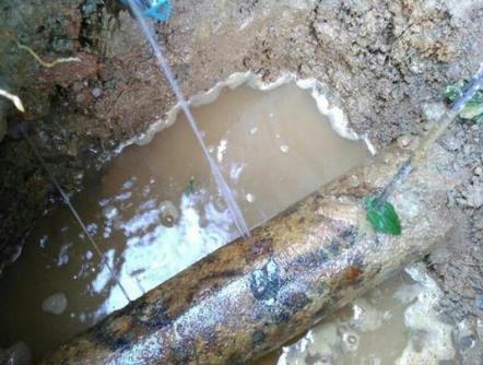 南通市楼顶漏水维修公司分享下漏水检测的原理